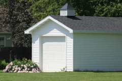 Bowling outbuilding construction costs