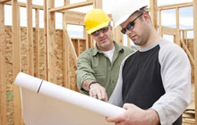 Bowling outhouse construction leads